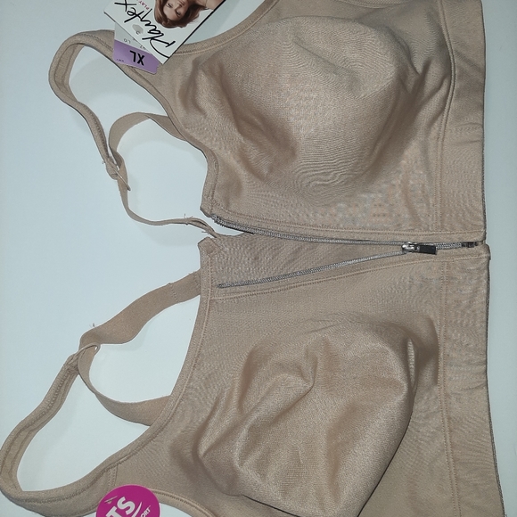 Playtex Zipster Bra - Picture 3 of 5